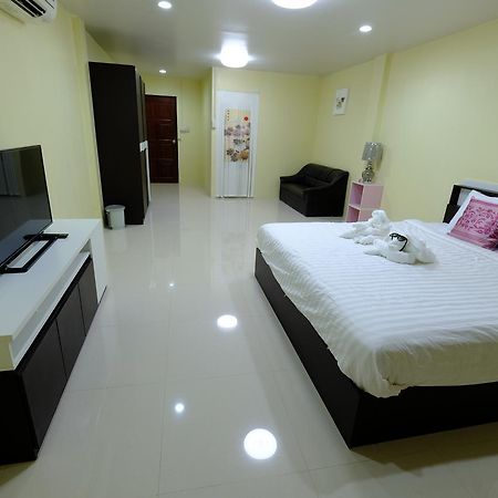 Donmueang Airport Residence Bangkok Buitenkant foto