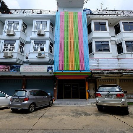 Donmueang Airport Residence Bangkok Buitenkant foto