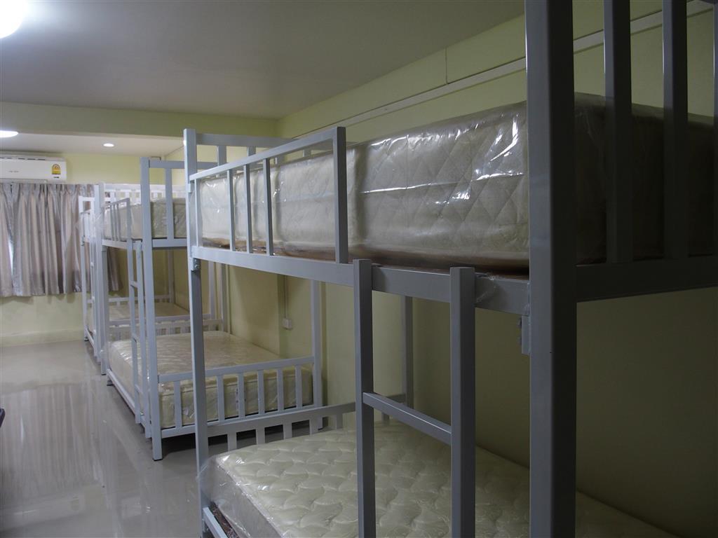 Donmueang Airport Residence Bangkok Buitenkant foto