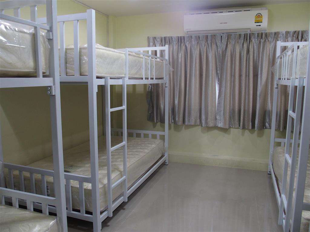 Donmueang Airport Residence Bangkok Buitenkant foto