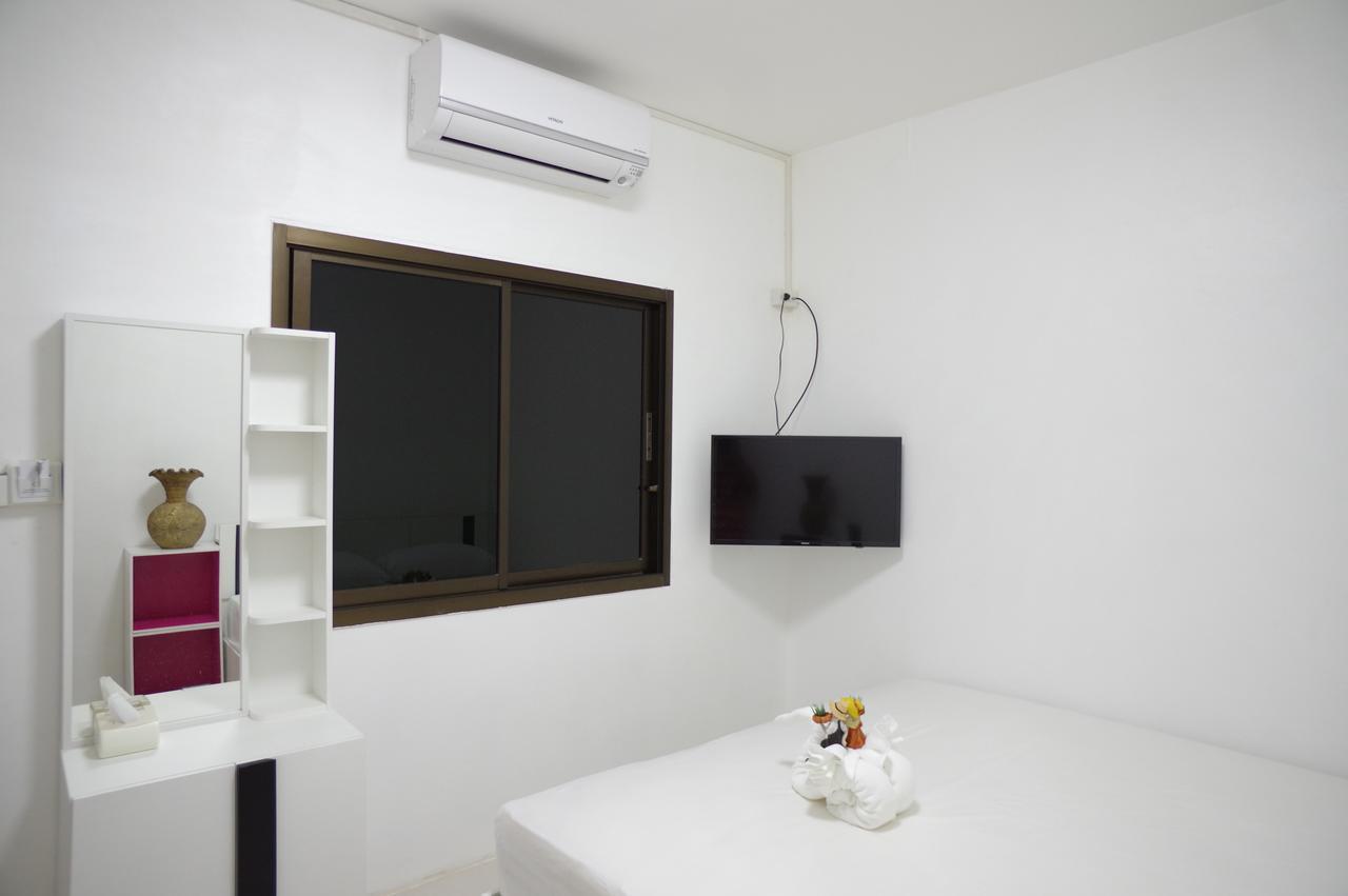 Donmueang Airport Residence Bangkok Buitenkant foto