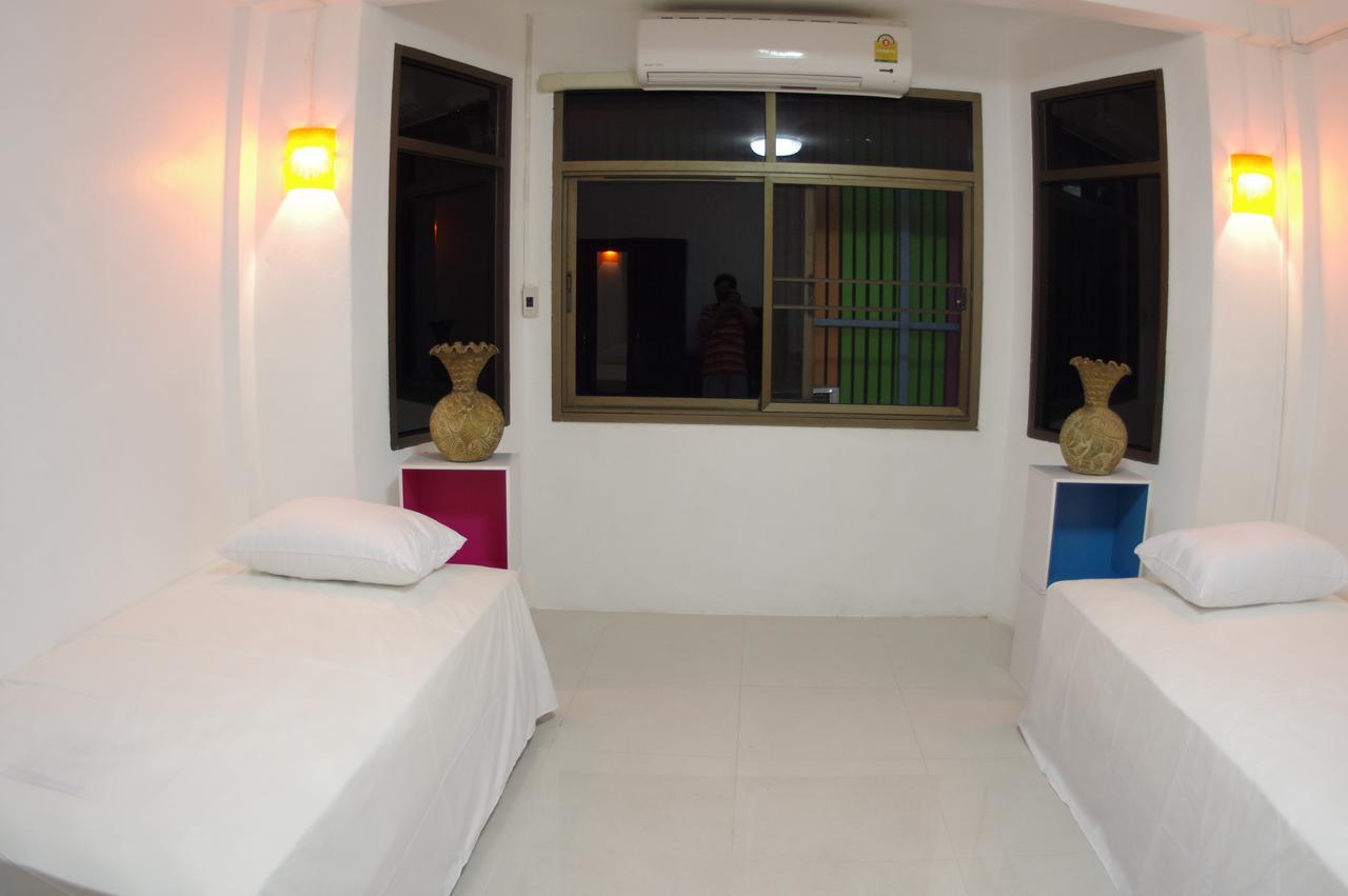 Donmueang Airport Residence Bangkok Buitenkant foto