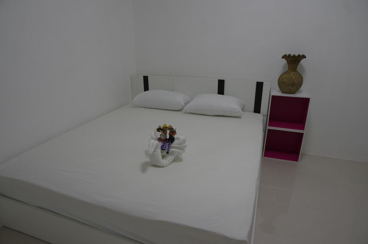 Donmueang Airport Residence Bangkok Buitenkant foto