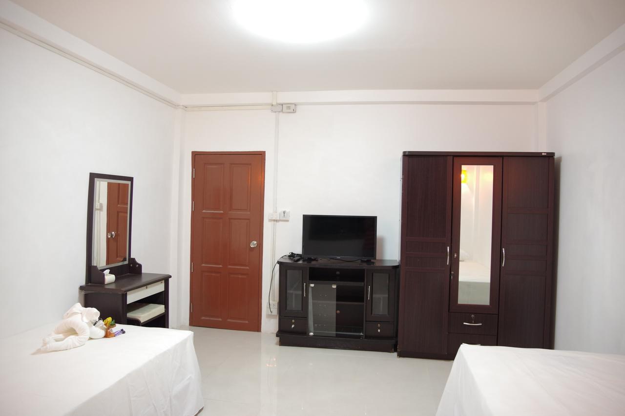 Donmueang Airport Residence Bangkok Buitenkant foto