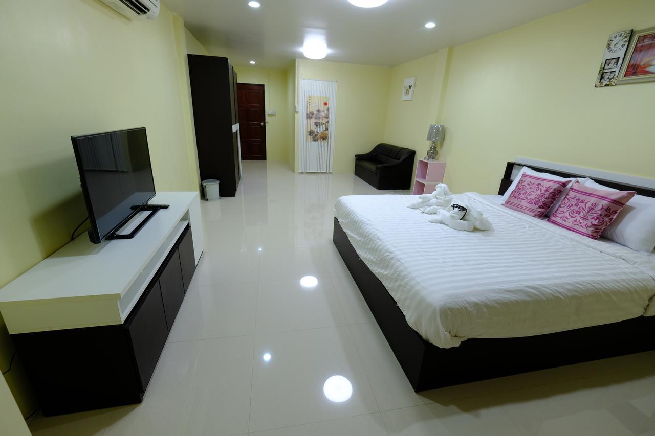 Donmueang Airport Residence Bangkok Buitenkant foto