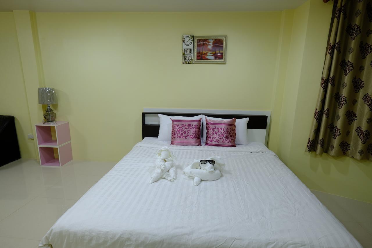 Donmueang Airport Residence Bangkok Buitenkant foto