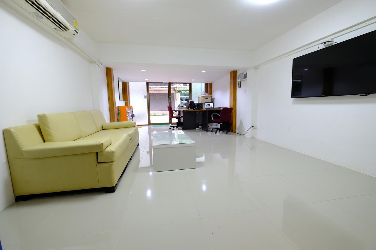 Donmueang Airport Residence Bangkok Buitenkant foto
