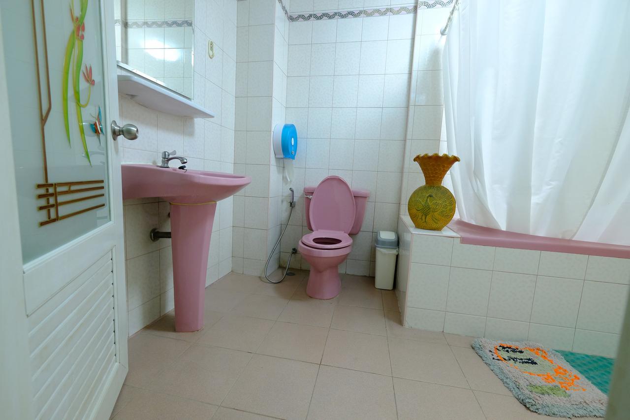 Donmueang Airport Residence Bangkok Buitenkant foto
