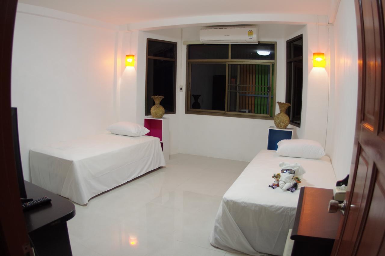 Donmueang Airport Residence Bangkok Buitenkant foto