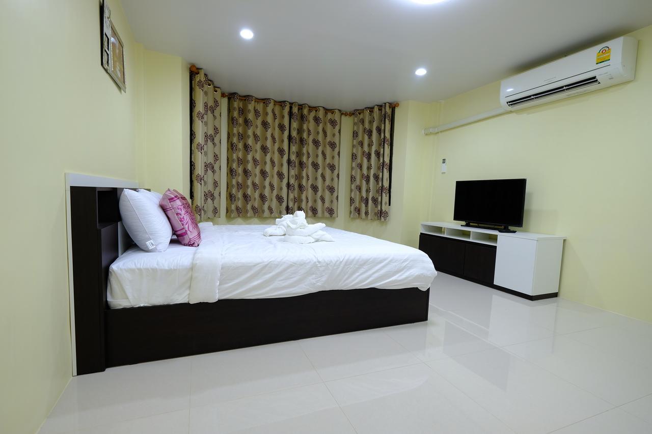 Donmueang Airport Residence Bangkok Buitenkant foto